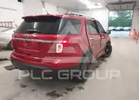 2011 Ford EXPLORER фото