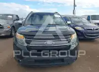 2011 Ford EXPLORER photo