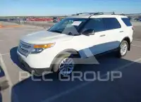 2011 Ford EXPLORER фото