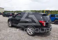 2011 Ford EXPLORER фото