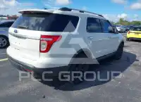 2011 Ford EXPLORER photo