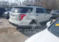 2011 Ford EXPLORER фото
