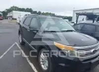 2011 Ford EXPLORER photo
