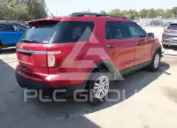 2011 Ford EXPLORER фото