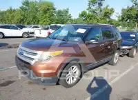2011 Ford EXPLORER фото