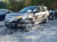 2011 Ford EXPLORER фото