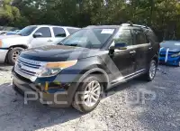 2011 Ford EXPLORER photo