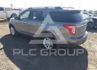 2011 Ford EXPLORER photo