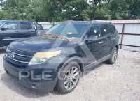 2011 Ford EXPLORER фото