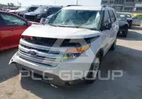 2011 Ford EXPLORER фото
