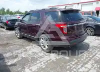 2011 Ford EXPLORER photo