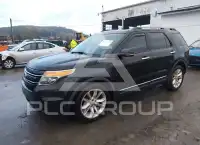 2011 Ford EXPLORER фото