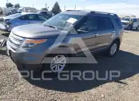 2011 Ford EXPLORER photo