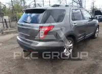2011 Ford EXPLORER фото