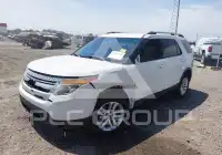 2011 Ford EXPLORER фото