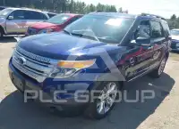 2011 Ford EXPLORER фото