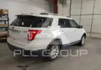 2011 Ford EXPLORER фото