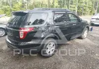 2011 Ford EXPLORER фото
