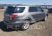 2011 Ford EXPLORER photo