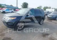 2011 Ford EXPLORER photo