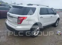 2011 Ford EXPLORER photo