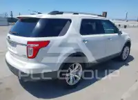 2011 Ford EXPLORER фото