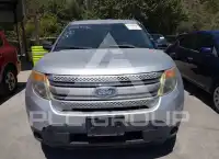 2011 Ford EXPLORER photo