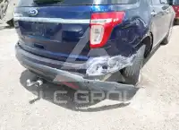 2011 Ford EXPLORER фото