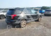 2011 Ford EXPLORER photo