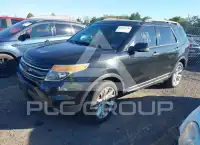 2011 Ford EXPLORER фото