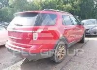 2011 Ford EXPLORER фото