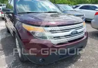 2011 Ford EXPLORER photo