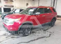 2011 Ford EXPLORER photo