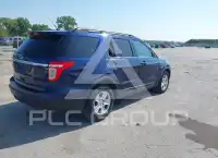 2011 Ford EXPLORER фото
