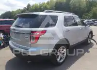 2011 Ford EXPLORER photo