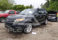 2011 Ford EXPLORER photo