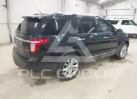 2011 Ford EXPLORER photo