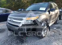 2011 Ford EXPLORER фото