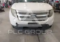 2011 Ford EXPLORER фото