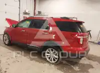 2011 Ford EXPLORER photo