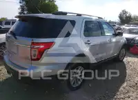 2011 Ford EXPLORER фото