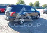 2011 Ford EXPLORER photo