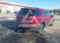2011 Ford EXPLORER фото