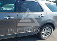 2011 Ford EXPLORER фото