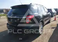 2011 Ford EXPLORER photo