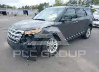 2011 Ford EXPLORER фото
