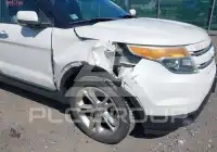 2011 Ford EXPLORER фото