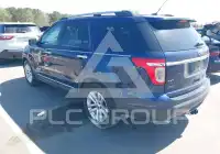 2011 Ford EXPLORER фото