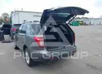 2011 Ford EXPLORER фото