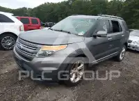 2011 Ford EXPLORER photo